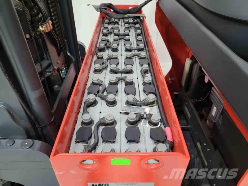 Linde R14B-01 リーチフォークリフト