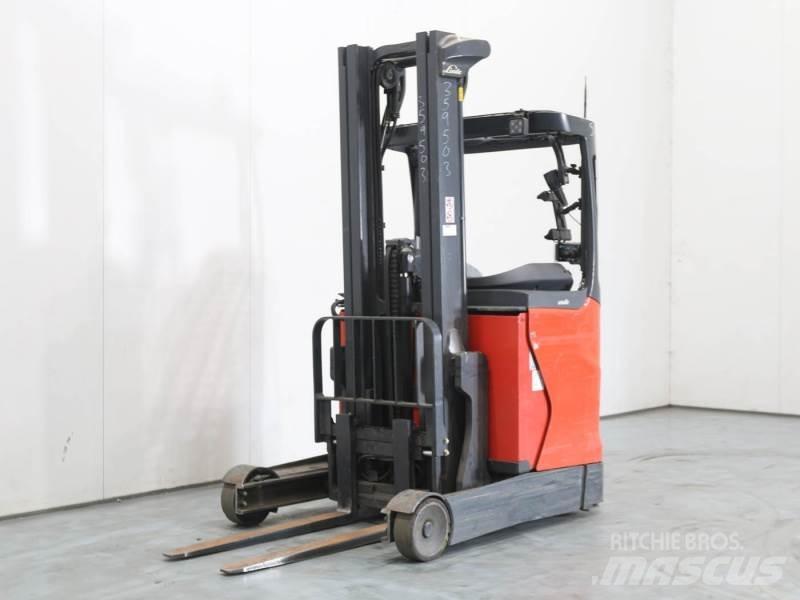 Linde R14B-01 1120 リーチフォークリフト