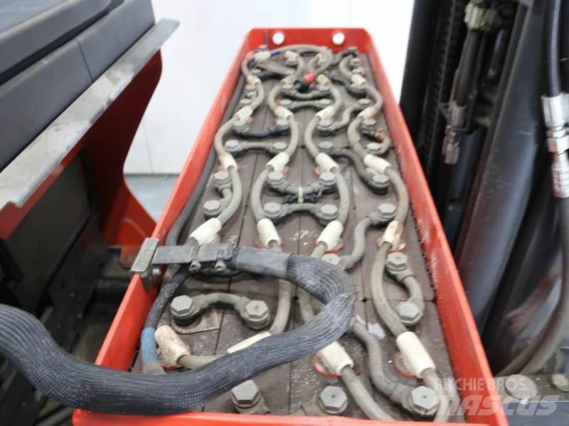 Linde R14B-01 1120 リーチフォークリフト
