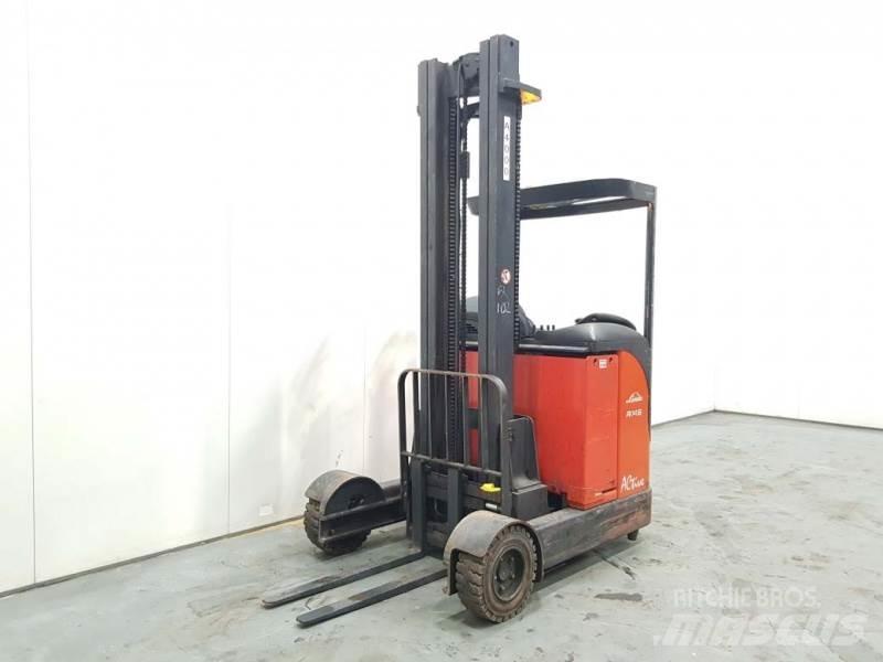 Linde R14G 115 リーチフォークリフト