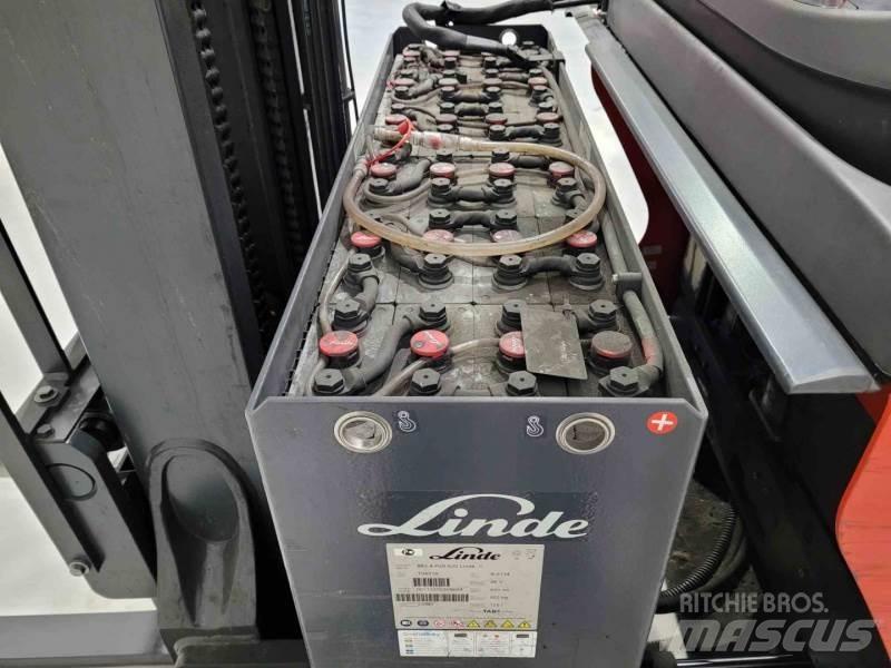 Linde R14HD-01 リーチフォークリフト