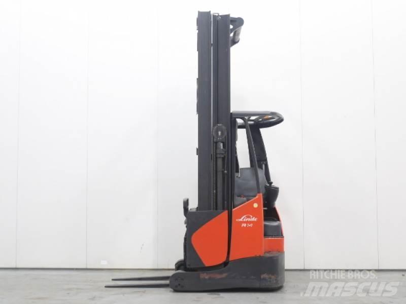 Linde R14X-03 リーチフォークリフト