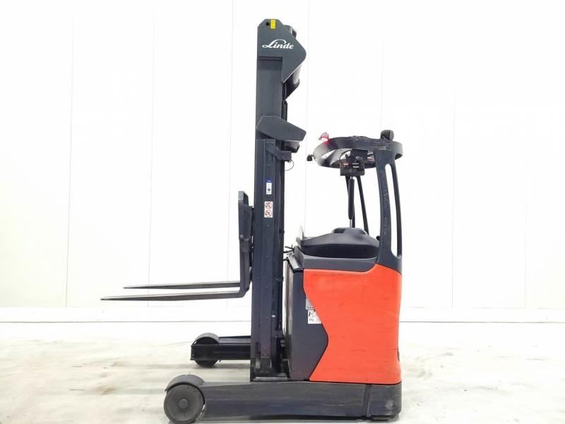 Linde R16-01 リーチフォークリフト