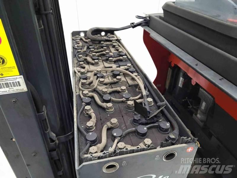 Linde R16-01 1120 リーチフォークリフト