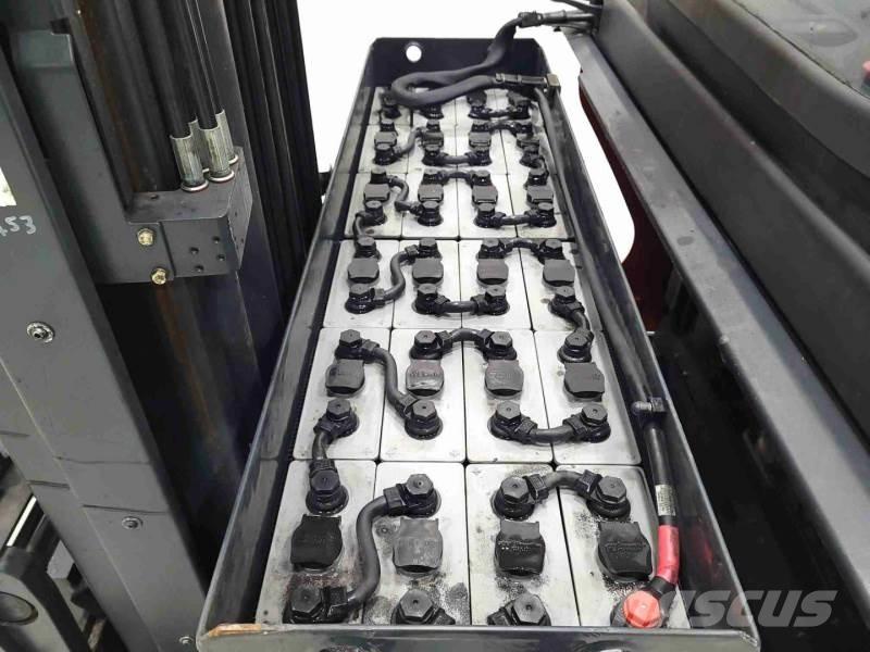 Linde R16-01 1120 リーチフォークリフト