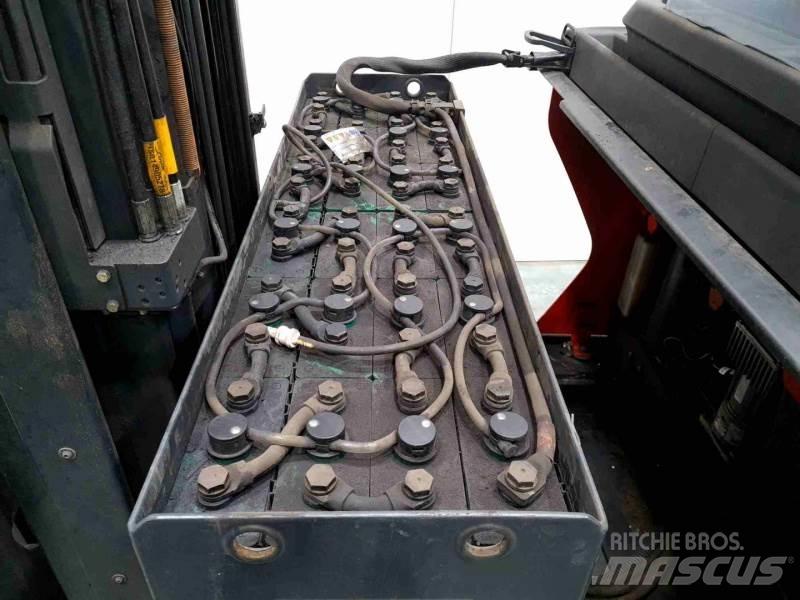 Linde R16-01 1120 リーチフォークリフト