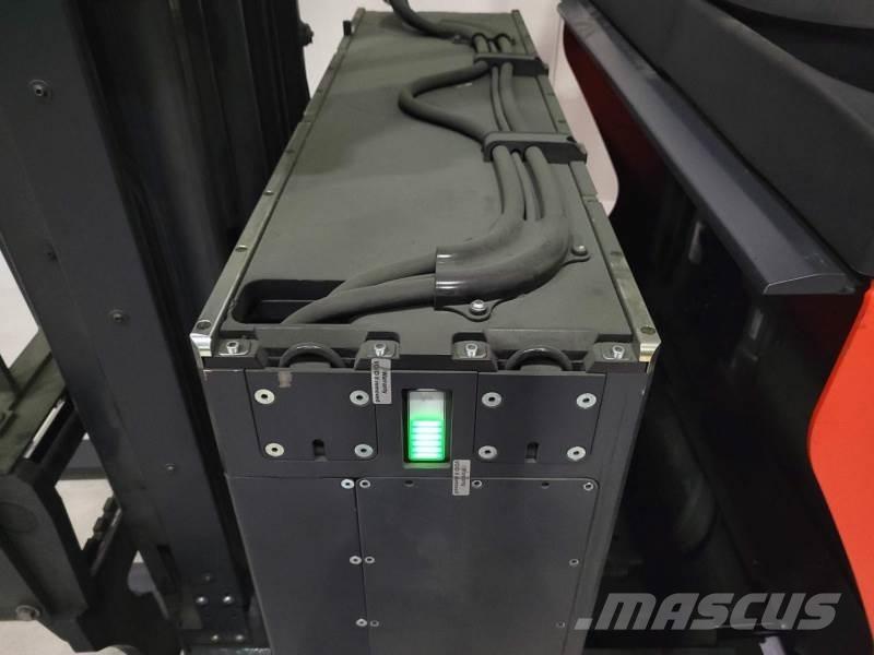 Linde R16-01 LI-ION リーチフォークリフト