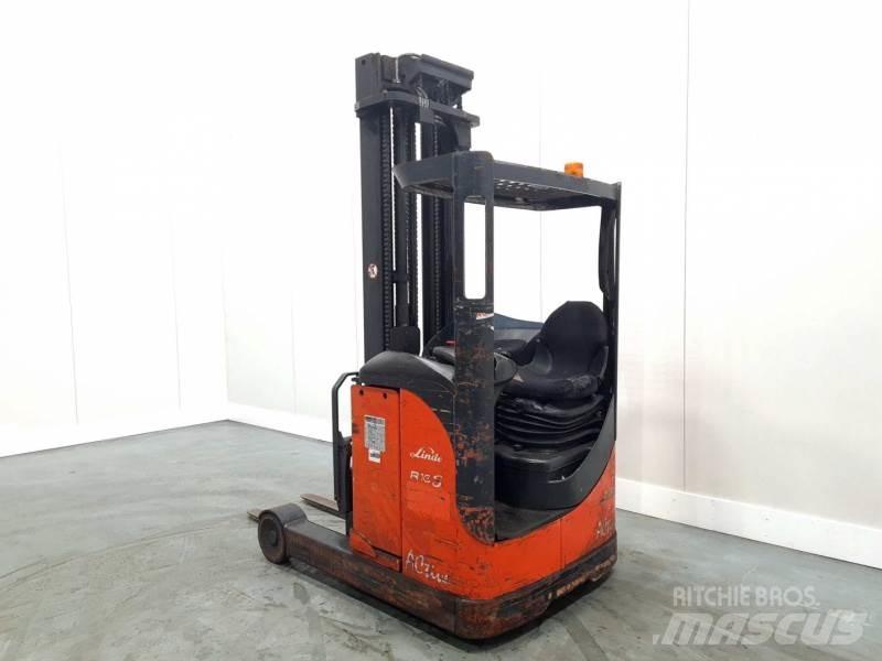 Linde R16 115 リーチフォークリフト