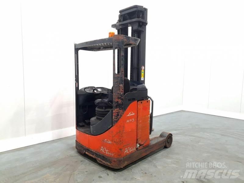 Linde R16 115 リーチフォークリフト