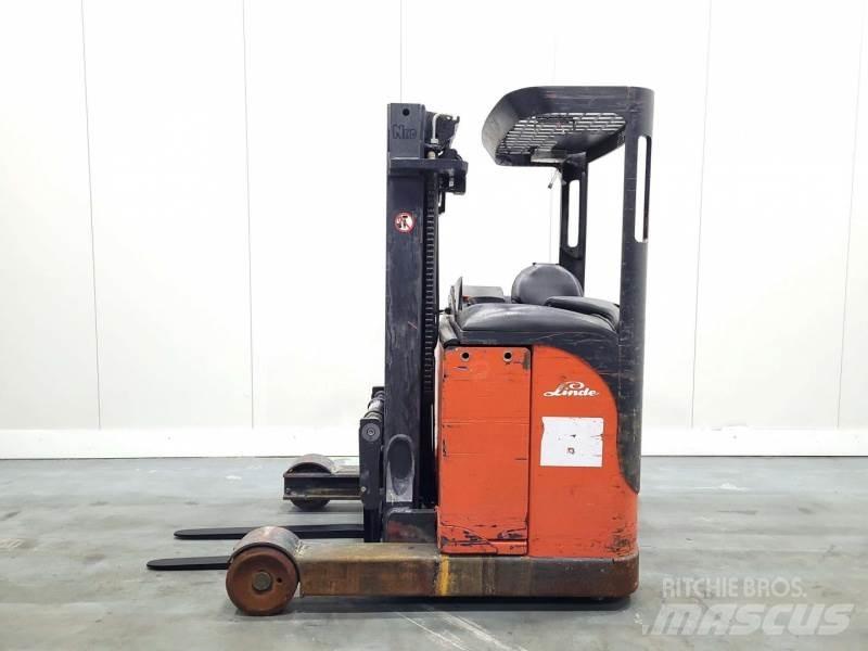 Linde R16 115 リーチフォークリフト