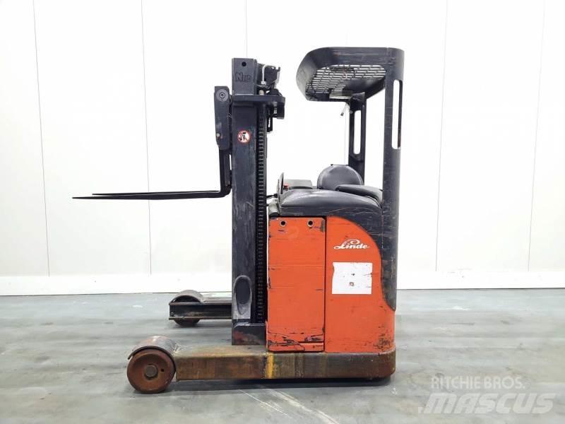 Linde R16 115 リーチフォークリフト
