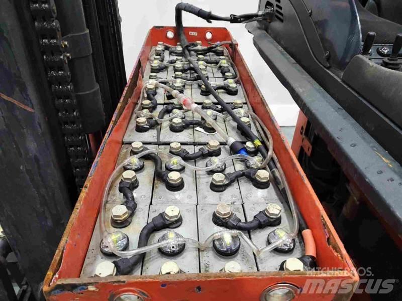 Linde R16 115 リーチフォークリフト