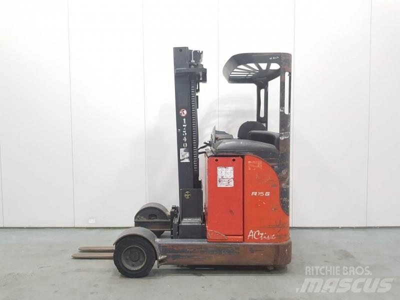 Linde R16G 115 リーチフォークリフト