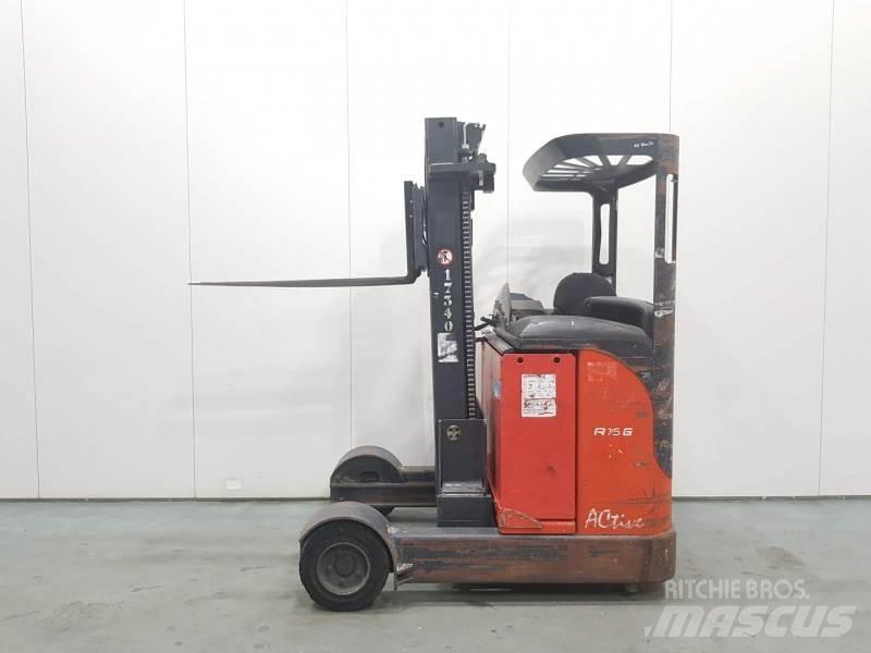 Linde R16G 115 リーチフォークリフト