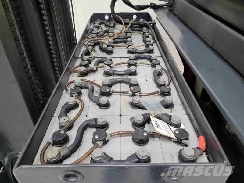 Linde R16HD-01 リーチフォークリフト