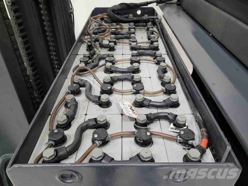 Linde R16HD-01 リーチフォークリフト