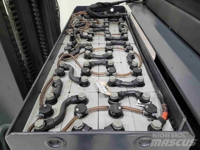 Linde R16HD-01 リーチフォークリフト