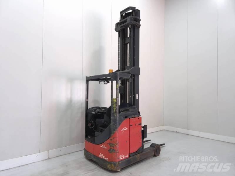 Linde R16SHD-12 リーチフォークリフト