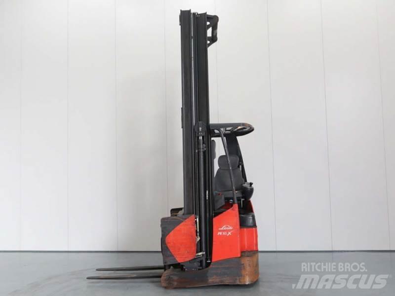 Linde R16X-02 116 リーチフォークリフト
