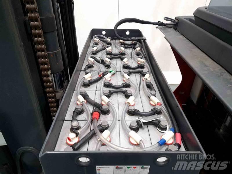 Linde R20-01 1120 リーチフォークリフト