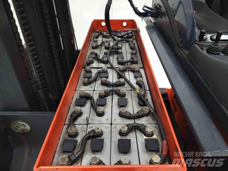 Linde R20-03 リーチフォークリフト