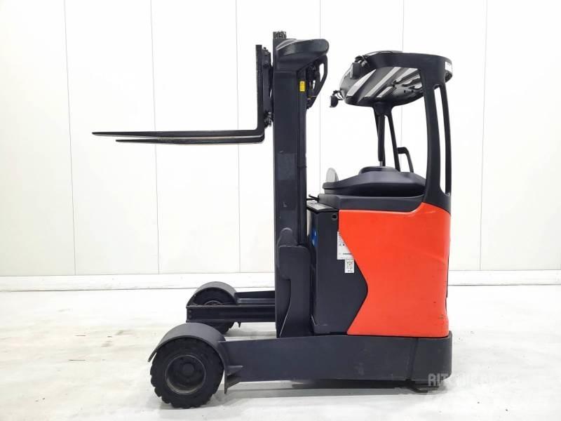 Linde R20G-01 1120 リーチフォークリフト