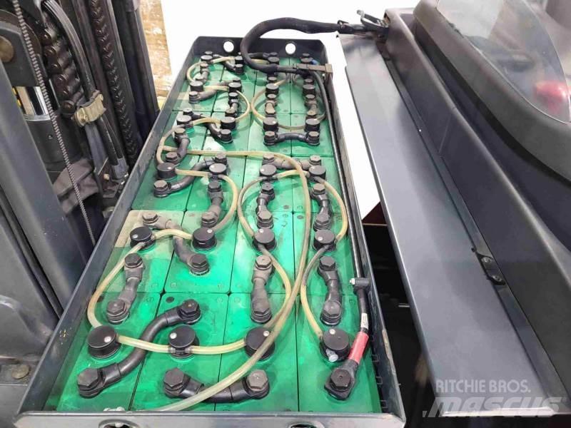 Linde R20G-01 1120 リーチフォークリフト