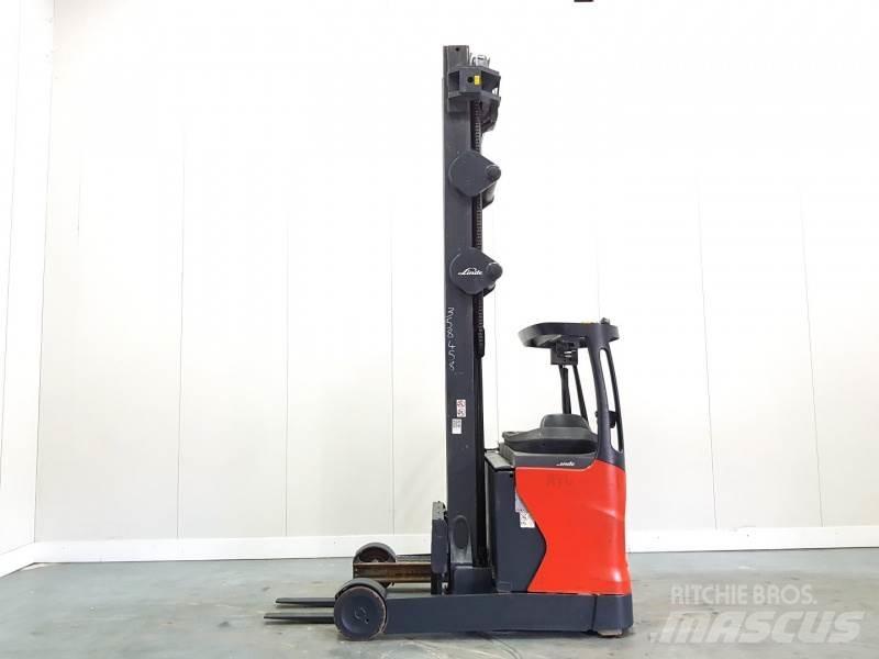 Linde R20HD-01 1120 リーチフォークリフト
