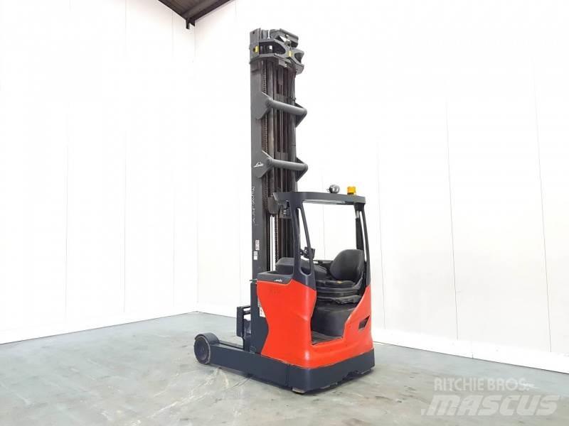 Linde R20HD-01 1120 リーチフォークリフト