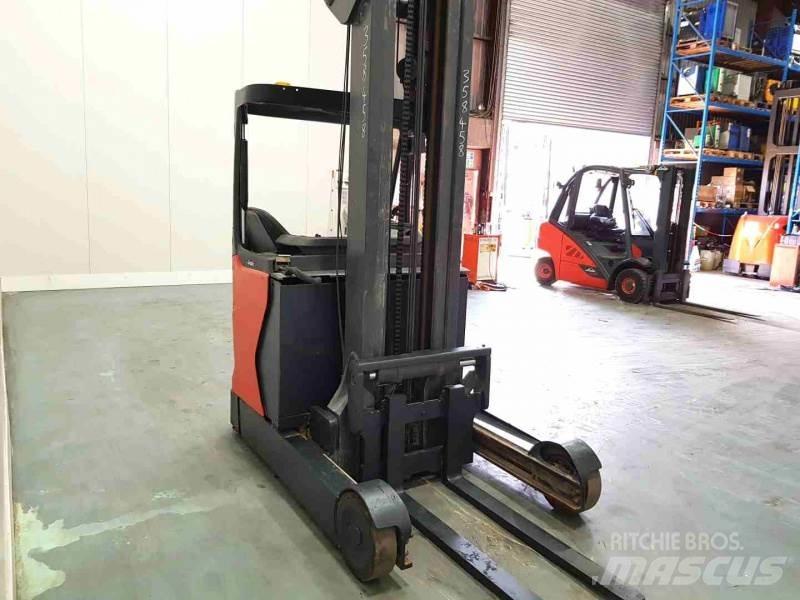 Linde R20HD-01 1120 リーチフォークリフト