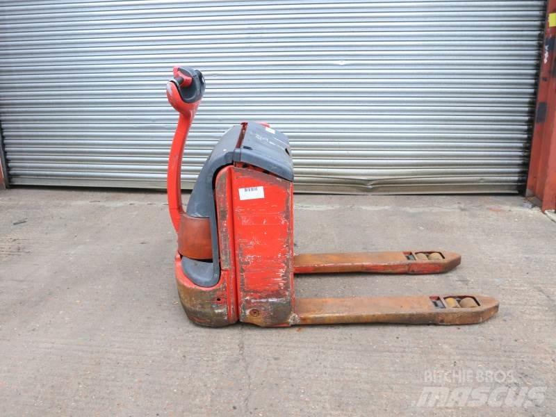 Linde T16 360 ハンドパレットトラック