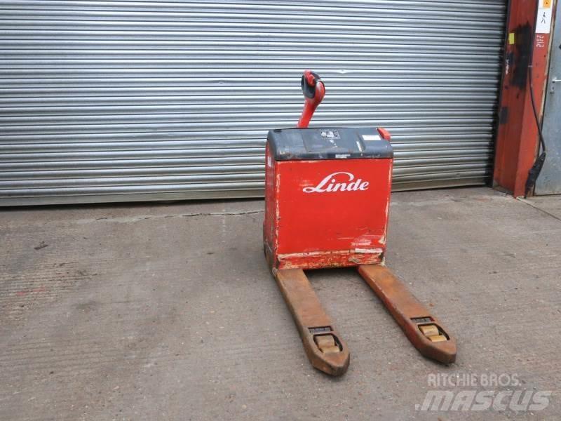 Linde T16 360 ハンドパレットトラック
