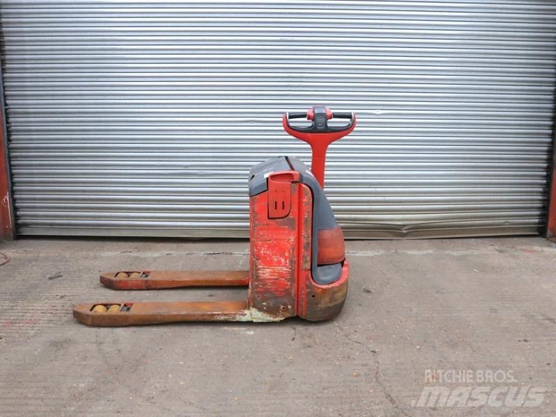 Linde T16 360 ハンドパレットトラック