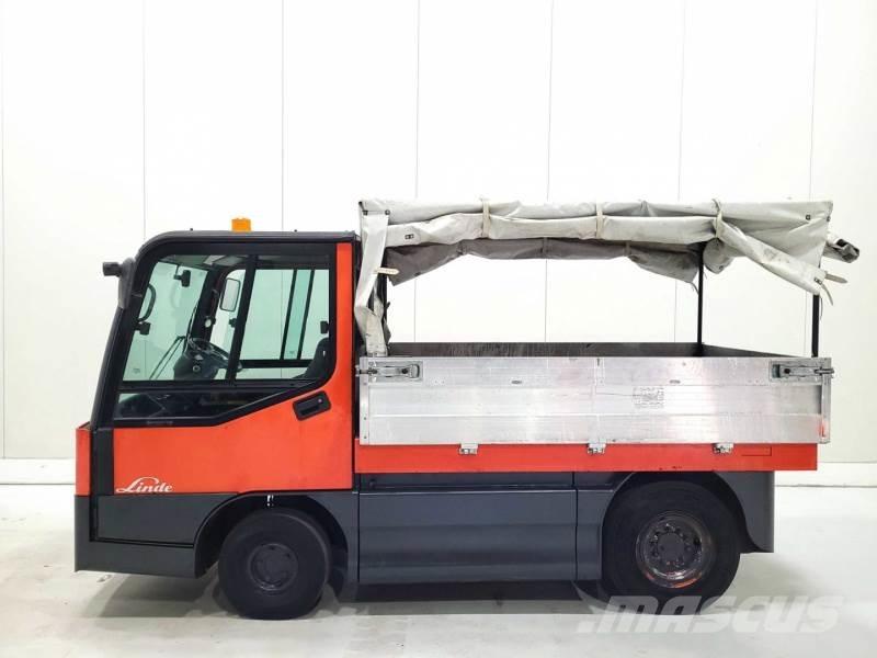 Linde W20 トーイングトラック