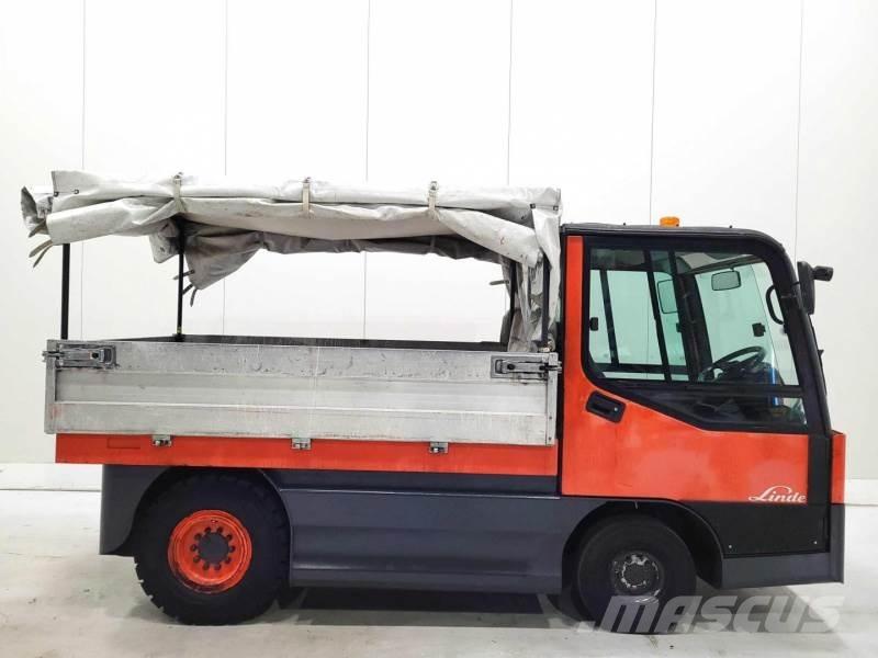 Linde W20 トーイングトラック