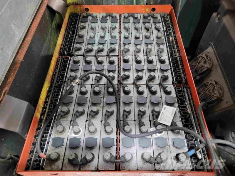 Linde W20 トーイングトラック