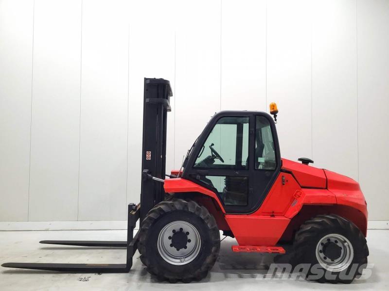 Manitou M50-4 マテリアルハンドリング-その他