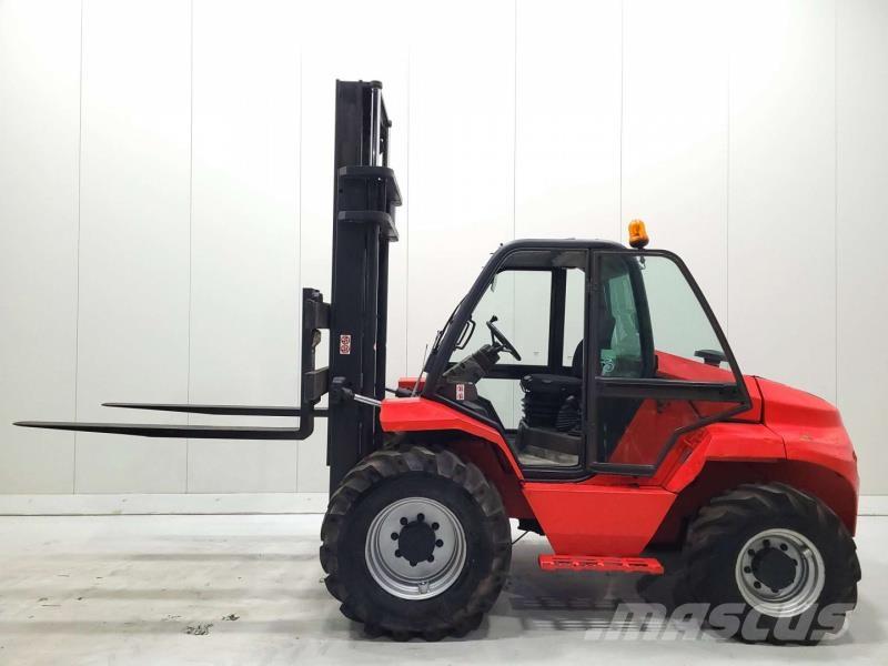 Manitou M50-4 マテリアルハンドリング-その他