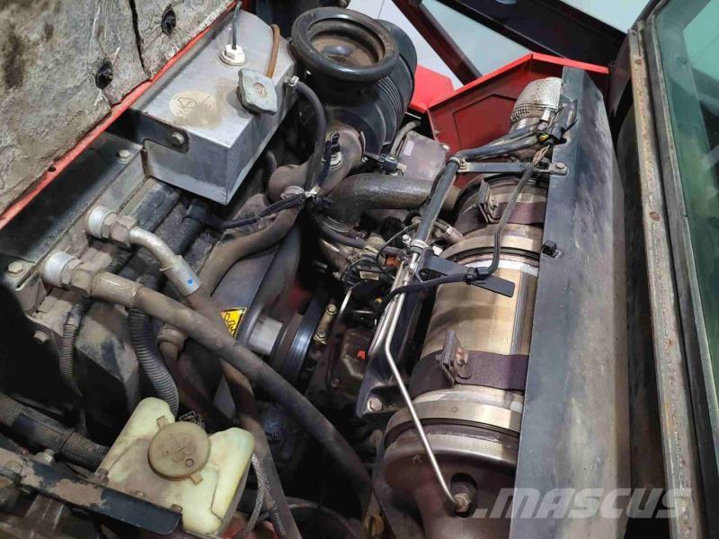 Manitou M50-4 マテリアルハンドリング-その他