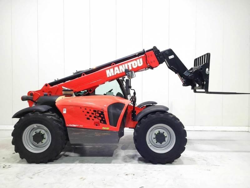 Manitou MT932 テレスコーピックハンドラー