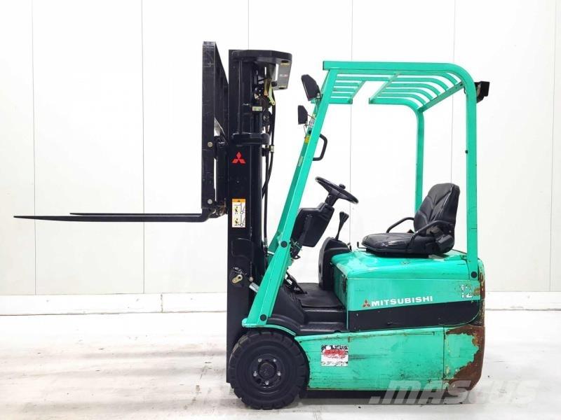 Mitsubishi FB12KRT フォークリフト - その他