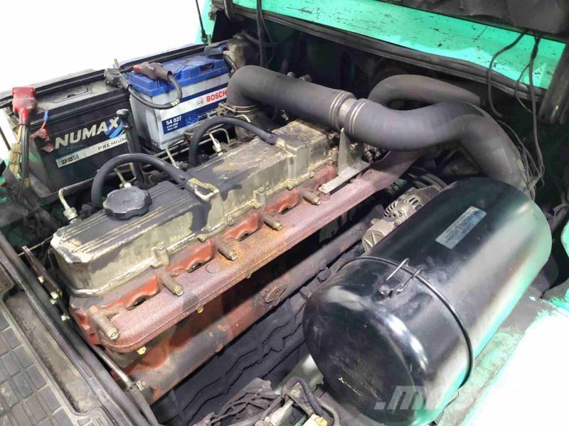 Mitsubishi FD40K ディーゼル・軽油