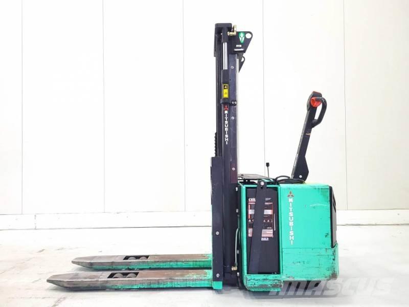 Mitsubishi SB12P ハンド　パレットトラック