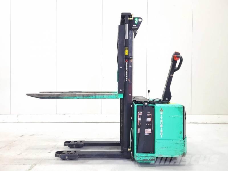 Mitsubishi SB12P ハンド　パレットトラック