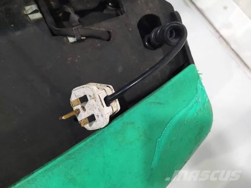 Mitsubishi SBP12NI ハンド　パレットトラック