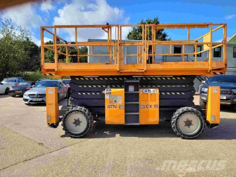  OTHER VEHICHLE ATN CX15 マテリアルハンドリング-その他