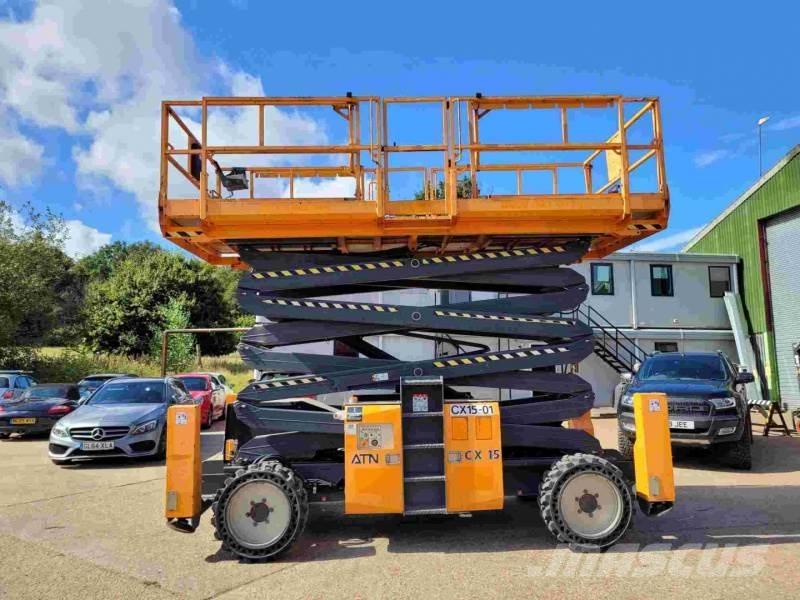  OTHER VEHICHLE ATN CX15 マテリアルハンドリング-その他