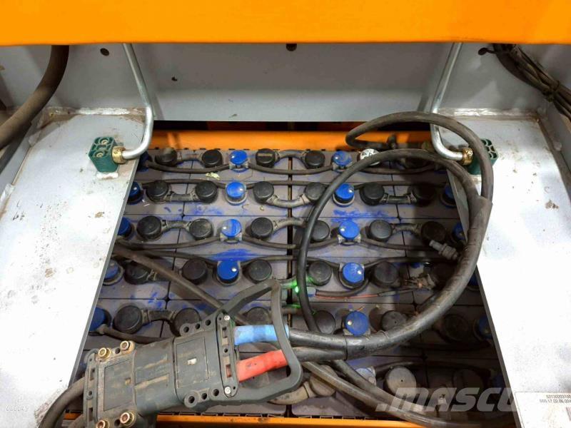 Still EK-X オーダーピッカー