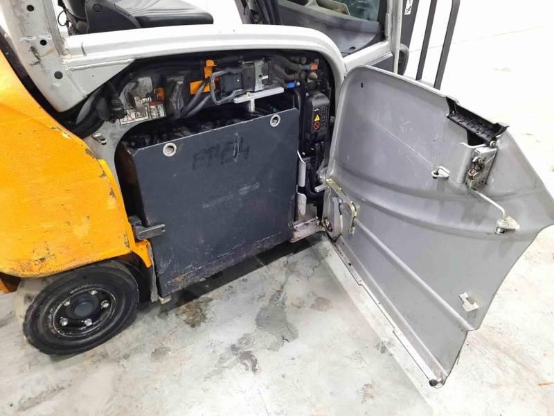 Still RX20-16P バッテリーフォークリフト