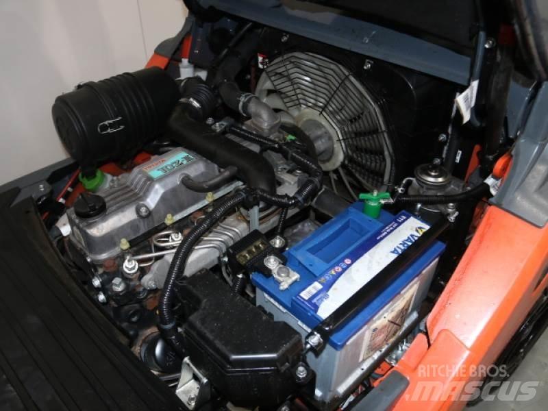Toyota 02-8FDF30 ディーゼル・軽油